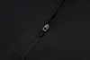 Joyfball 2025 Germany Half-Pull Training Suit Black Football Shirt 1:1 Thai Quality