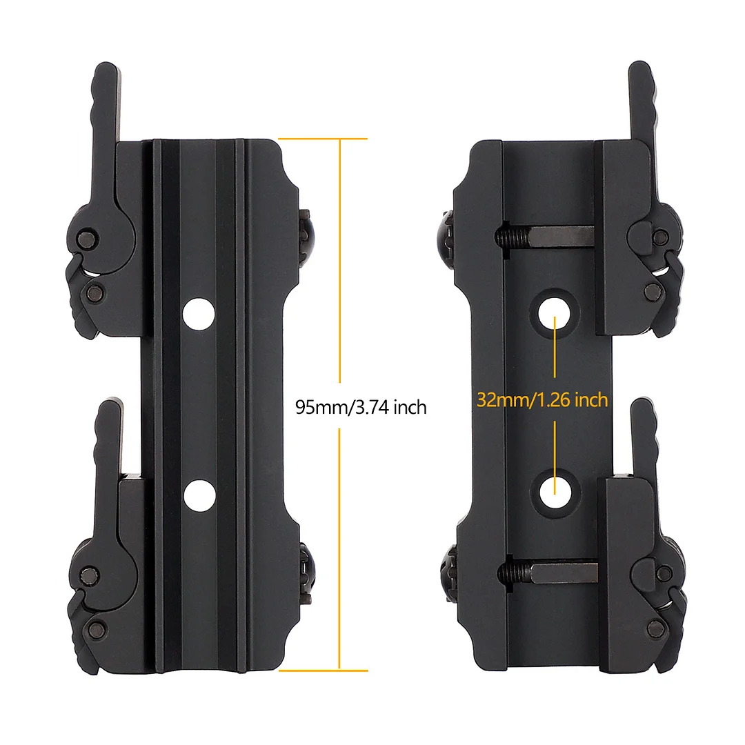 ohhunt® QD Optic Mount