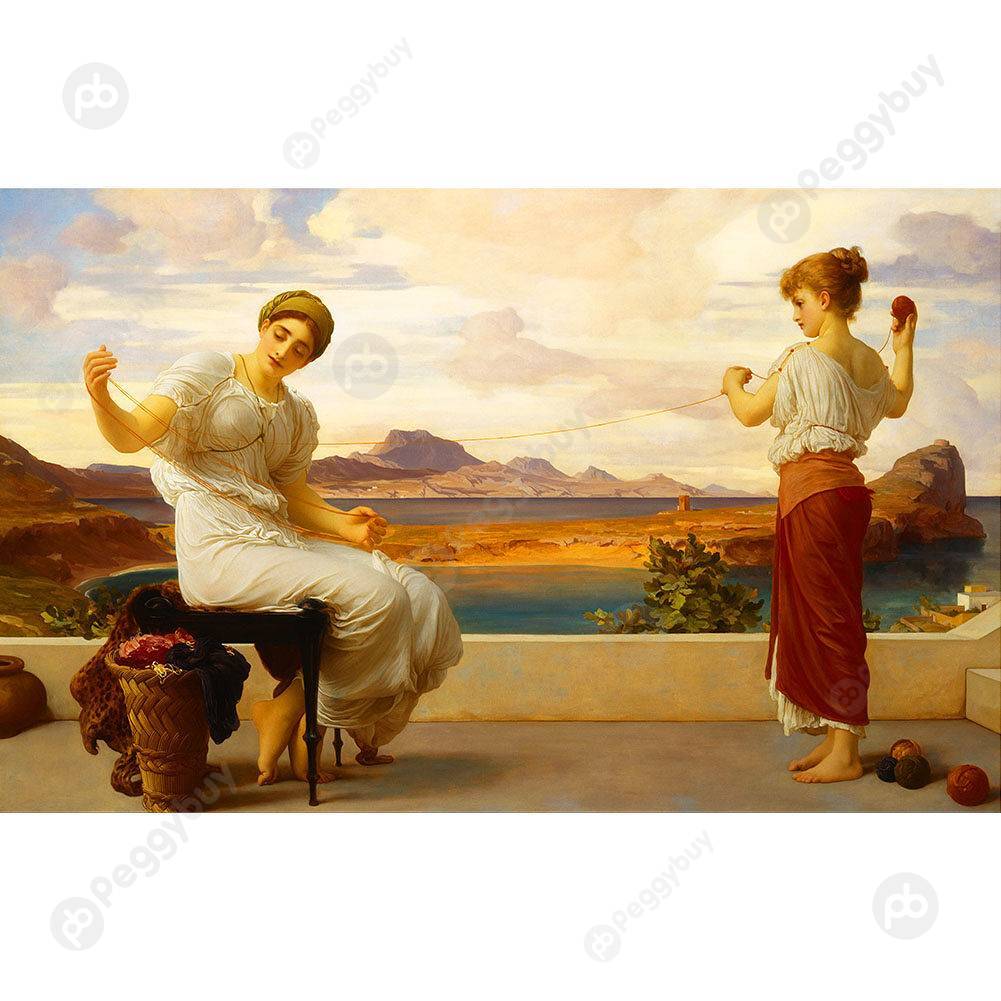 

1000 Pieces DIY Wrap Yarn Jigsaw Puzzles Educational Toys for Kids Gift, 501 Original