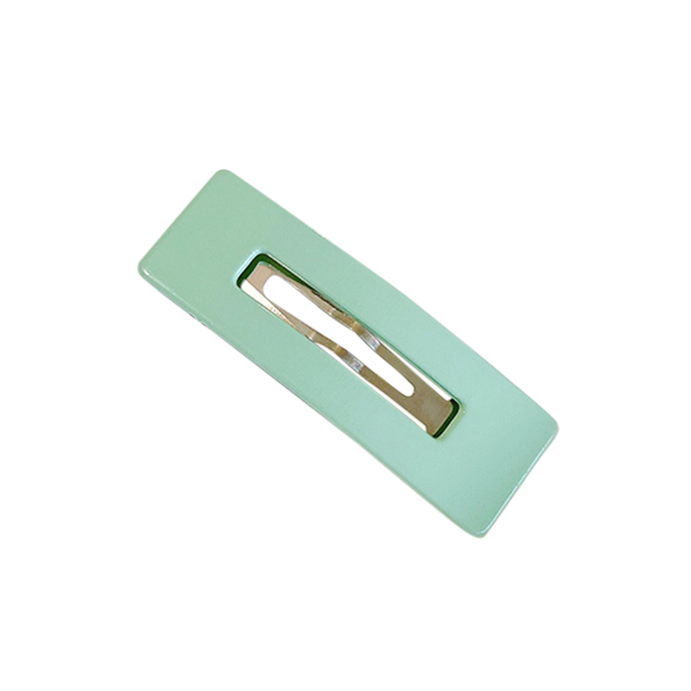 

Candy Color Bb Hair Clips Women Girls Barrettes Korean Hairpins Headwear, Green, 501 Original