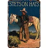 Cowboy - Vintage Metal Signs - 20*30cm/30*40cm - Western