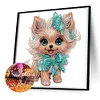 Diamond Painting-DIY Crystal Rhinestone Dog