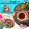 8Pcs Diamond Painting Wooden Christmas Coaster Diamond Art Kit w/ Holder No-Slip Decor