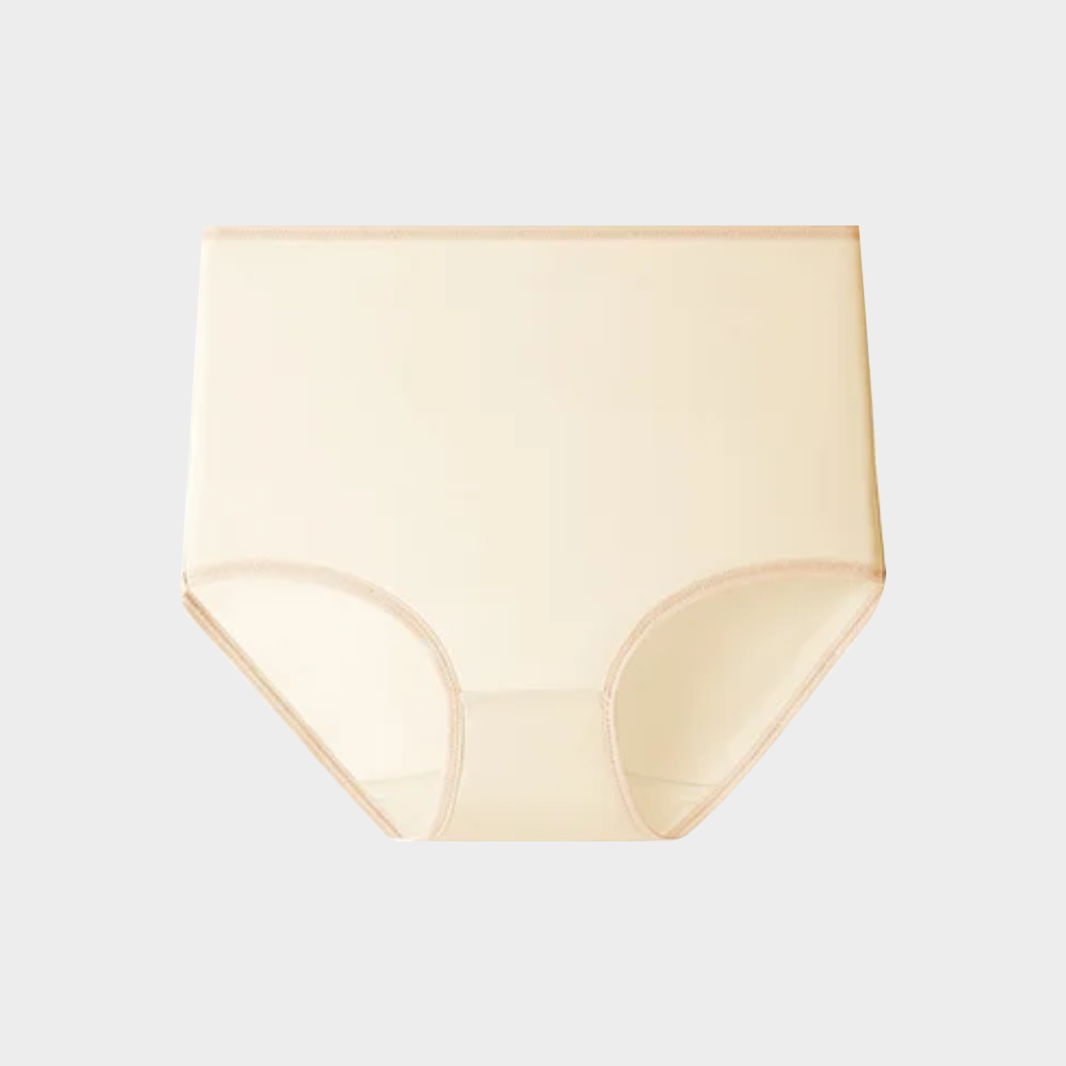 100% Silk Seamless Panties Semi-High Waist REAL SILK LIFE