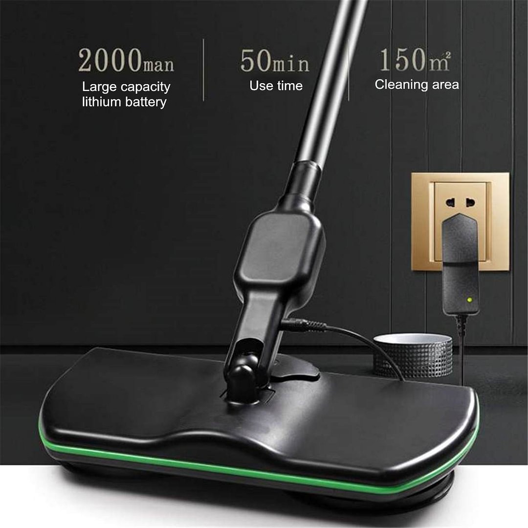 Smart Modern Wireless Rotary Electric Spin Cleaning Mop