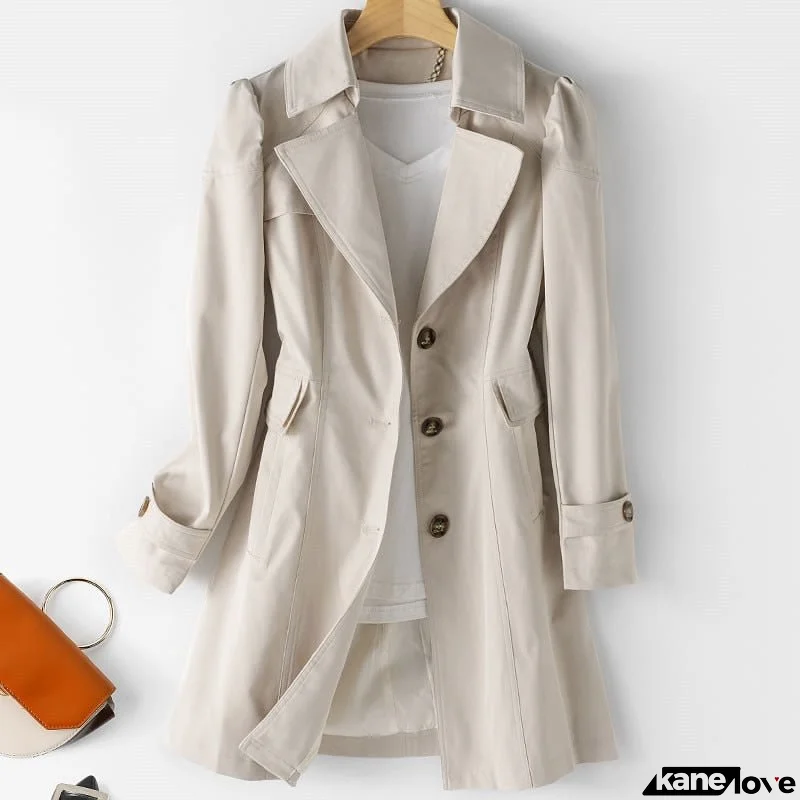 Versatile and Comfortable general Coat