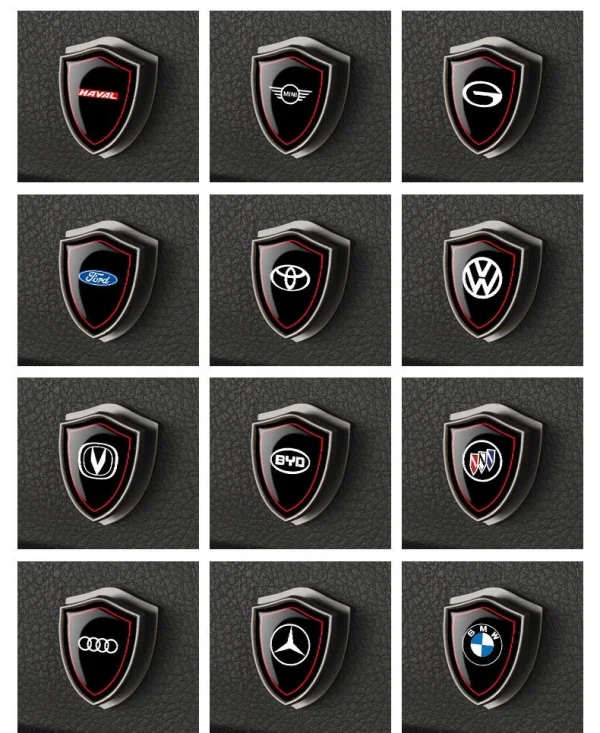 Car Interior Luminous Small Hook