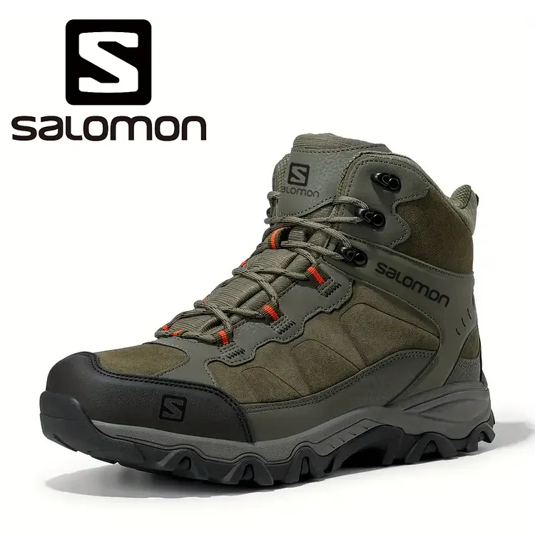 I&scaron;skirtiniai nauji &bdquo;SALOMON&reg; GORE-TEX&ldquo; sportbačiai (žygio batai)