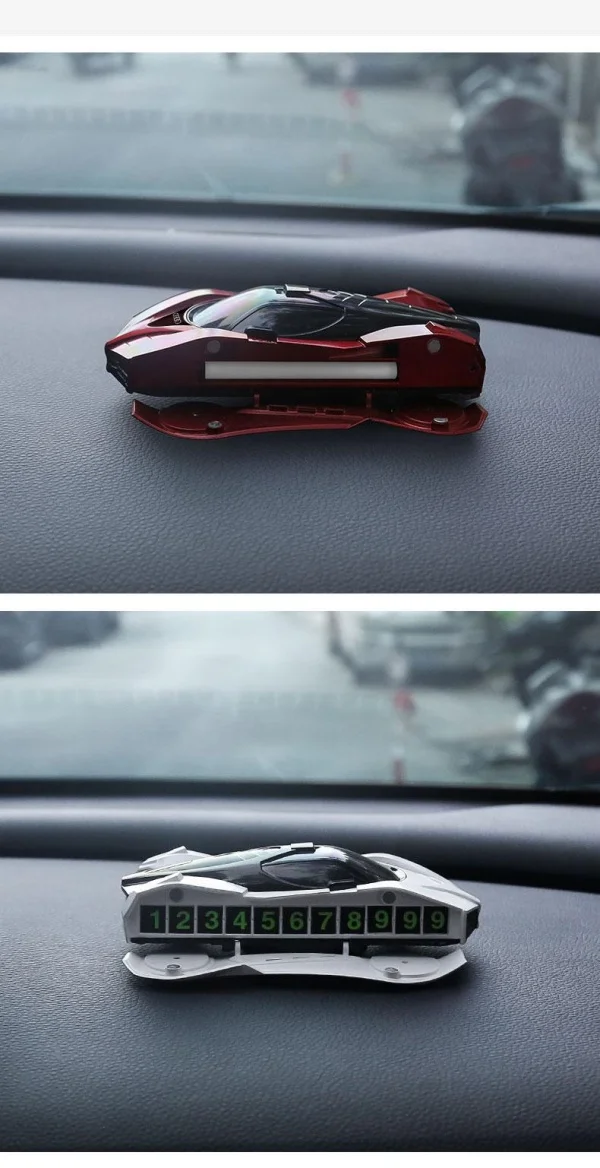 Car Model Car Phone Holder