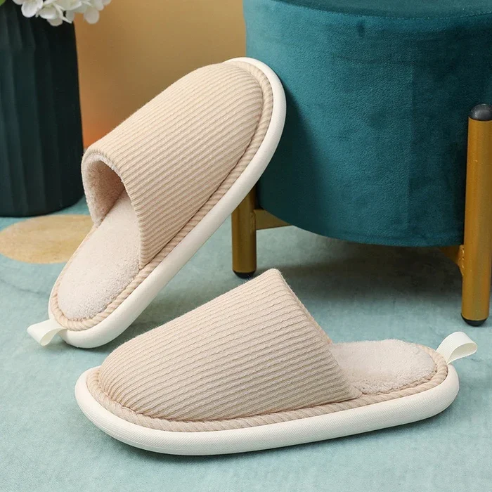 Cozy Plush Shoes