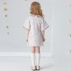 Kid Baby Girls Dress Party Casual Wear Princess Dresses 1-8Y