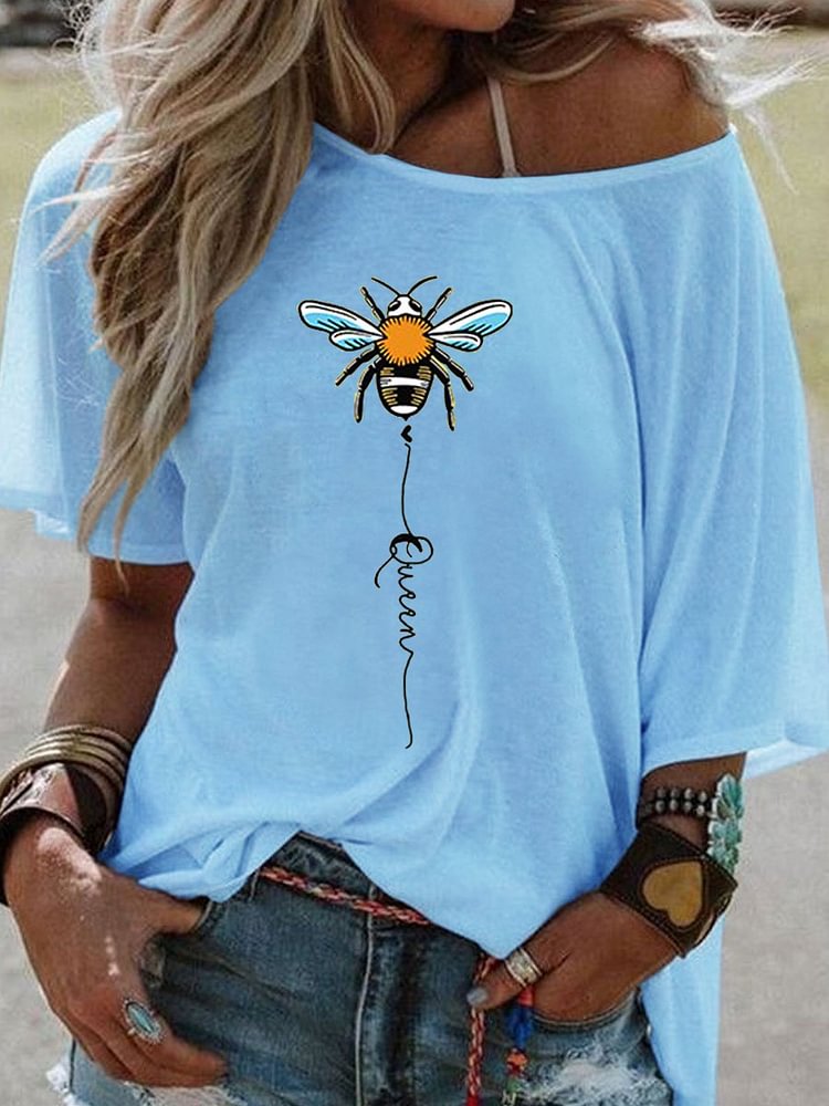 Bestdealfriday The Bee Women's T-Shirt