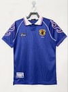 1998 Retro Japan Home Football Jersey 1:1 Thailand Quality love fball