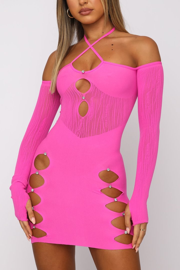 spandex bodycon dresses