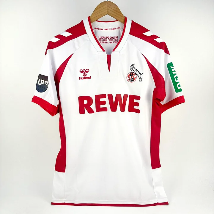 24-25 Köln special edition football jersey