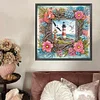 Lighthouse - Crystal Rhinestone Diamond Painting