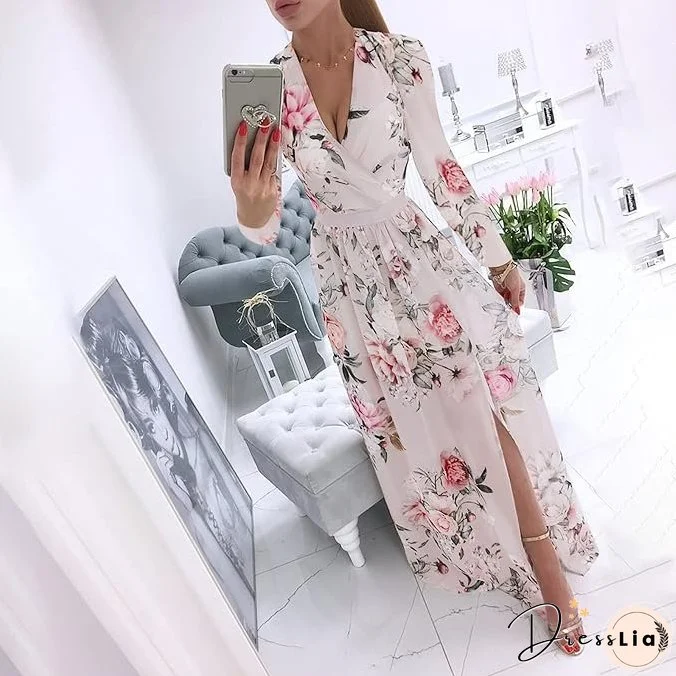 Timeless and Elegant winter Dress