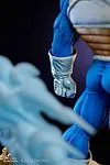 1/6 & 1/4 Scale Super Vegeta - Dragon Ball Resin Statue - Clouds Studios [In Stock]