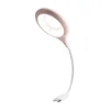 Portable Flexi Ring Lamp USB Study Reading LED Table Light Eye Protection