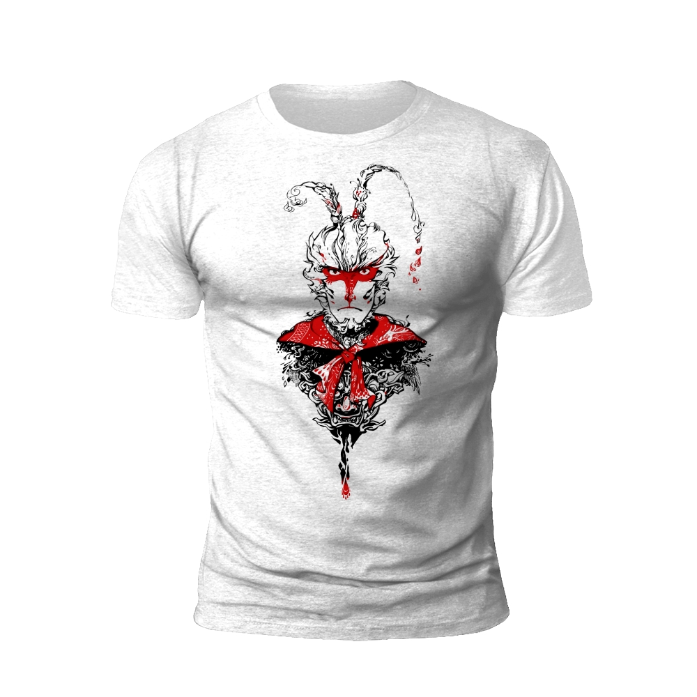 Monkey King Menace T-Shirt