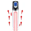 X P10 Electric Penis Pump Men Penis Enlargement Extender Vacuum Pump