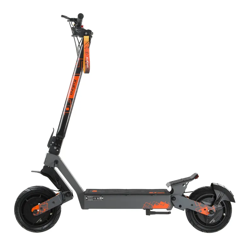 KuKirin G4 Ultra Electric Scooter | Dual 1200W Motors | 70KM/H Max Speed | 11-inch Tubeless Tires