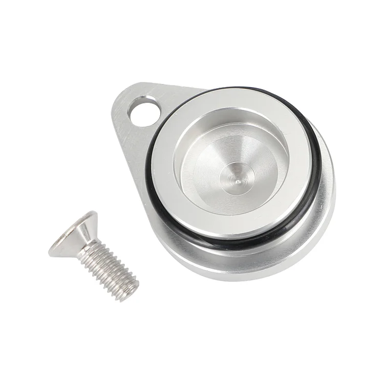 GM LS Engine LS EGR Intake Plug & EVAP Delete Plug Kit Generic