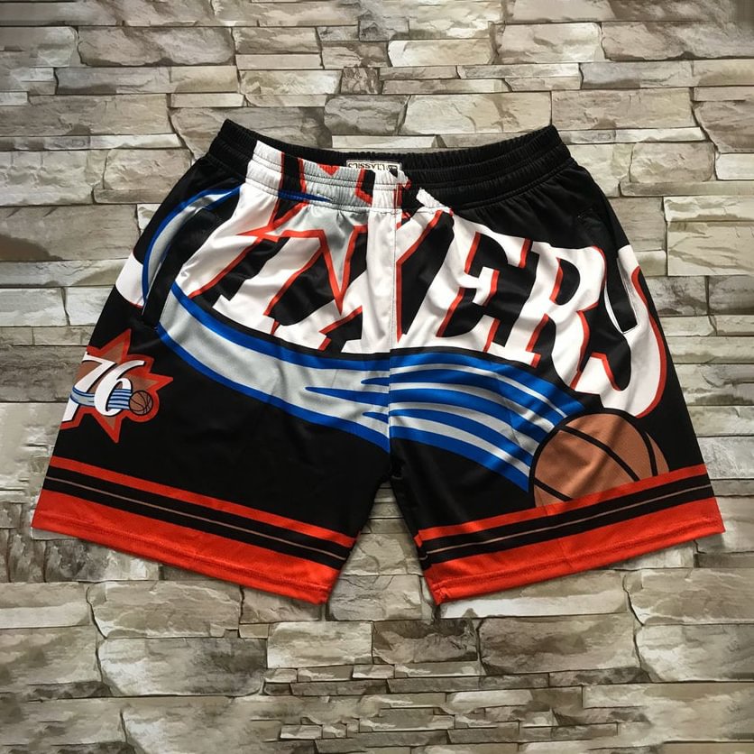 Personalized sports basketball shorts