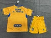 2025/2026 Tigres Home Football Shirt 1:1 Thai Quality Kids Size