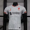 2024/2025 Player Version Liverpool Third Away Football Shirt 1:1 Thai Quality