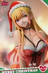 1/4 Scale Christmas Ver. Marin Kitagawa - My Dress-Up Darling Resin Statue - modomodo Studio