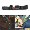 56-90cm Universal Car Seat Belt Extender Auto Safety Seatbelt Extension