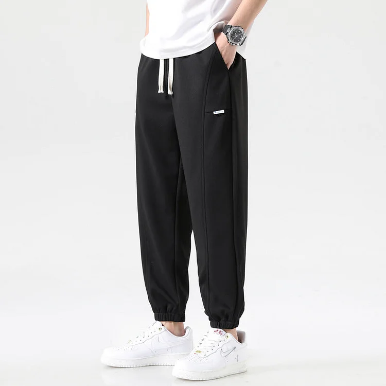 MEN'S CASUAL TROUSERS