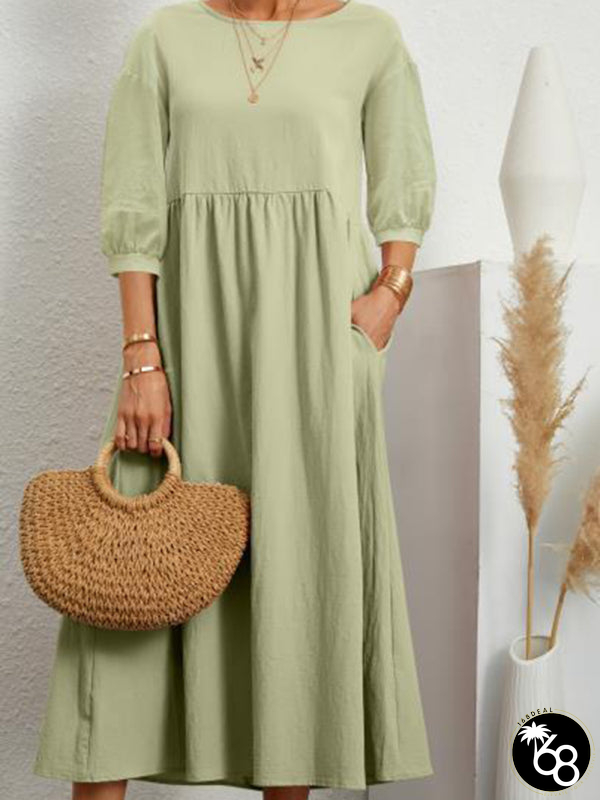 Practical and light Dress | 168DEAL
