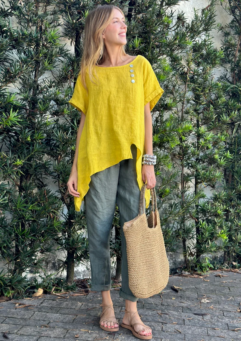 Linen 2 Piece Sets