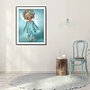 Diamond Painting-DIY Full Round Drill Doll