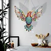 DIY Hummingbird Diamond Painting Pendant（Single-Sided）