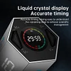 Digital Timer Regular Octagonal Prism Timer Kitchen Timer Cube Timer