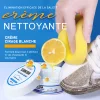 Cr&egrave;me nettoyante anti-taches pour chaussures
