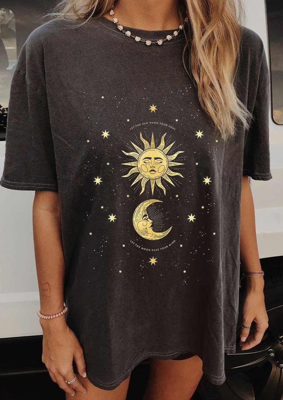 Cool Baby Cozy Oversized Tee August Lemonade August Lemonade
