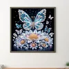 Diamond Painting-DIY Crystal Rhinestone Butterfly