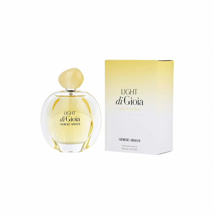 Light Di Gioia by Giorgio Armani 