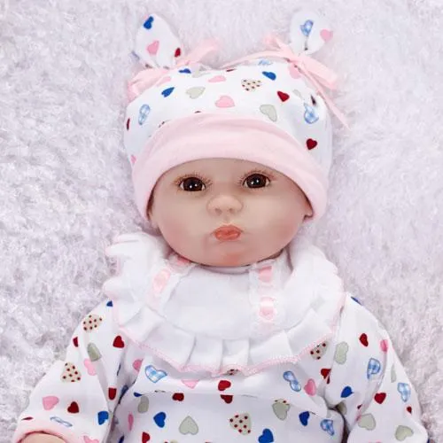 17" Cute Andy Doll Girl