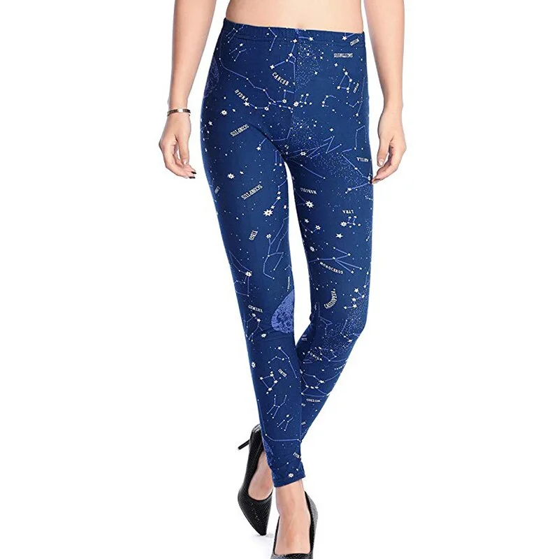 CUHAKCI New Brands Women Leggings High Elastic Skinny Camouflage Legging Spring Autumn Leggins Slimming Women Leisure Pant