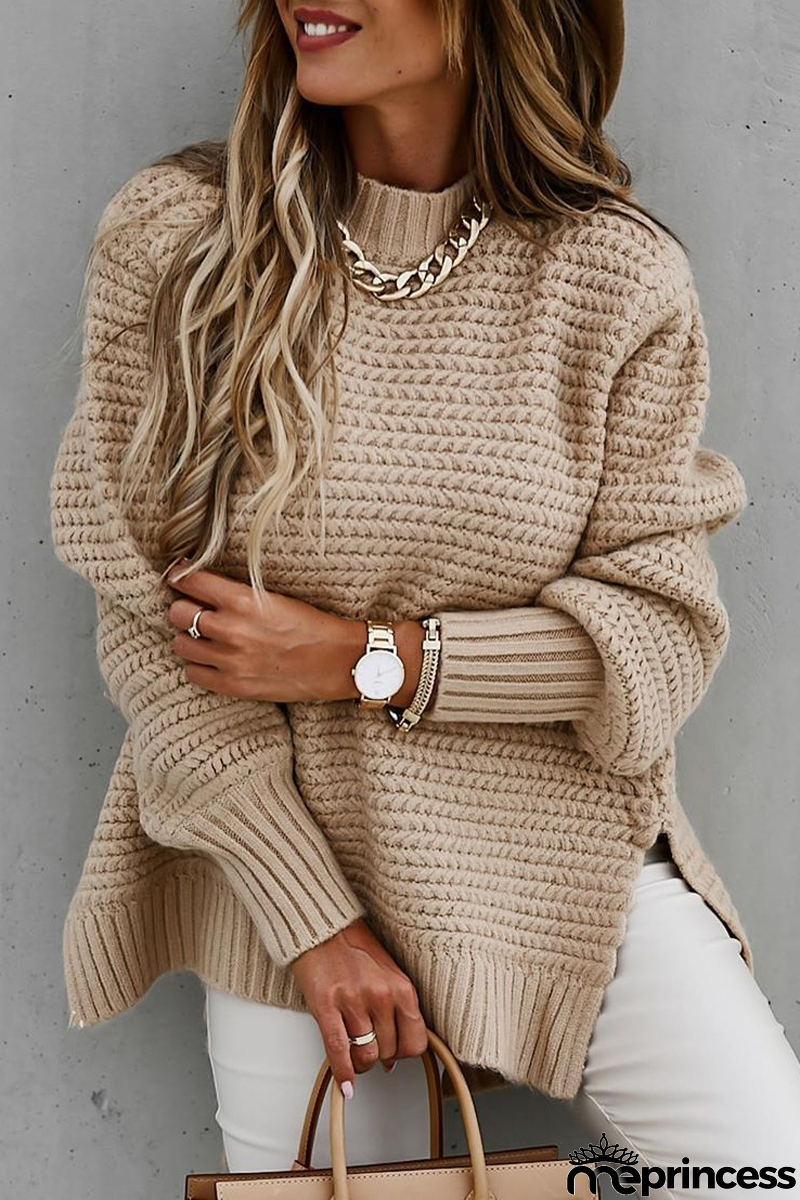 Timeless and Elegant Sweater
