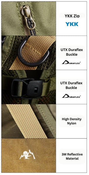 nomad turkey vest