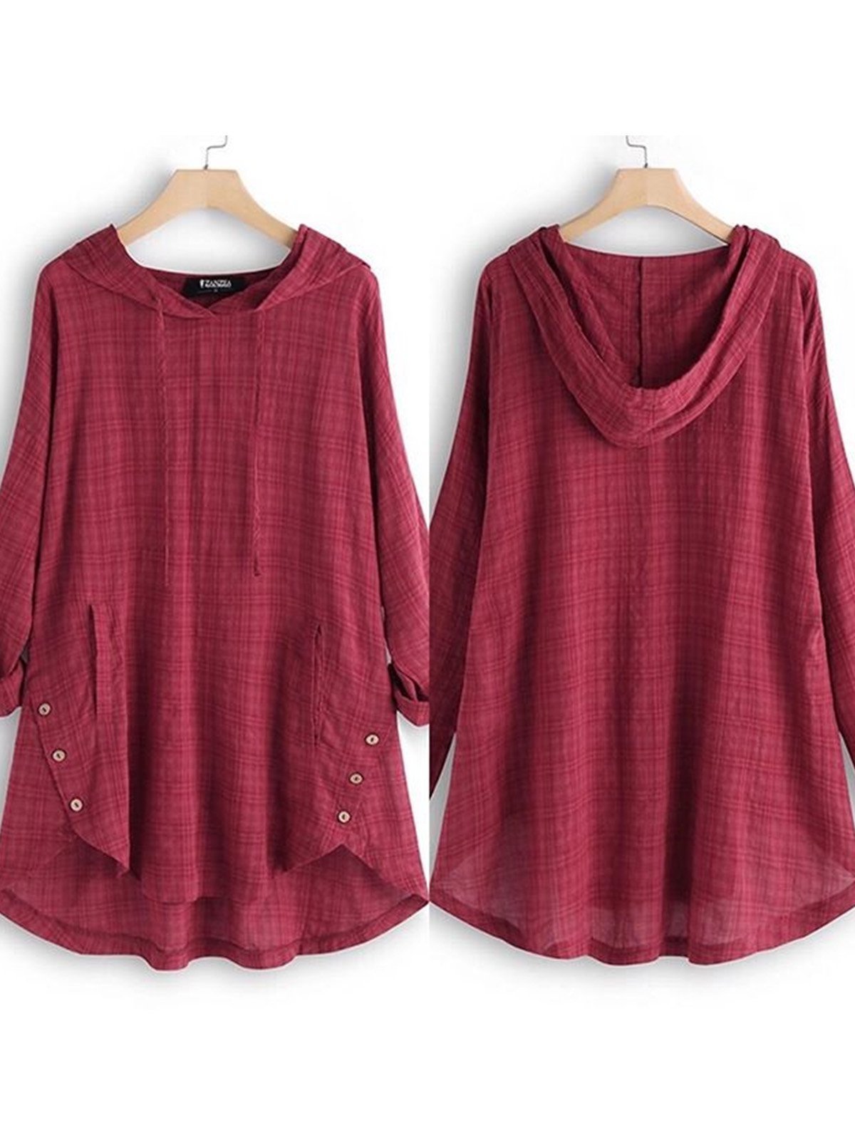 Women Autumn Fashion Casual Loose Tops