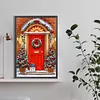 uk.everydayedeals (Limited Stock)Diamond Painting - Full Round - Front of the Door(40*60cm)