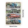 Truck - Vintage Metal Signs - 20*30cm/30*40cm