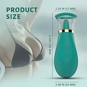 Tongue-Licking & Sucking Pussy Pump & Vibrator – 2026 New Beginner-Friendly  Quiet